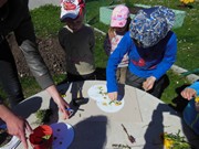 Tvoření, bádání, experimenty a pokusy